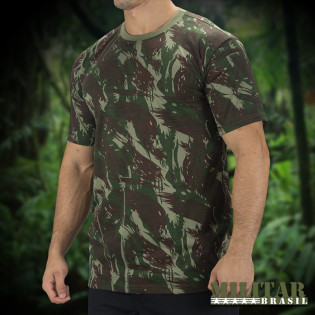 Camiseta Militar Manga Curta V2 - CEB