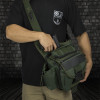 Bornal Tático Versipack Elite - Verde
