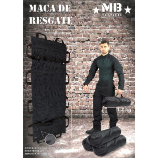 Maca Tática de Resgate - Preto
