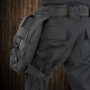 Bornal Primeiros Tático T-2 - Preto