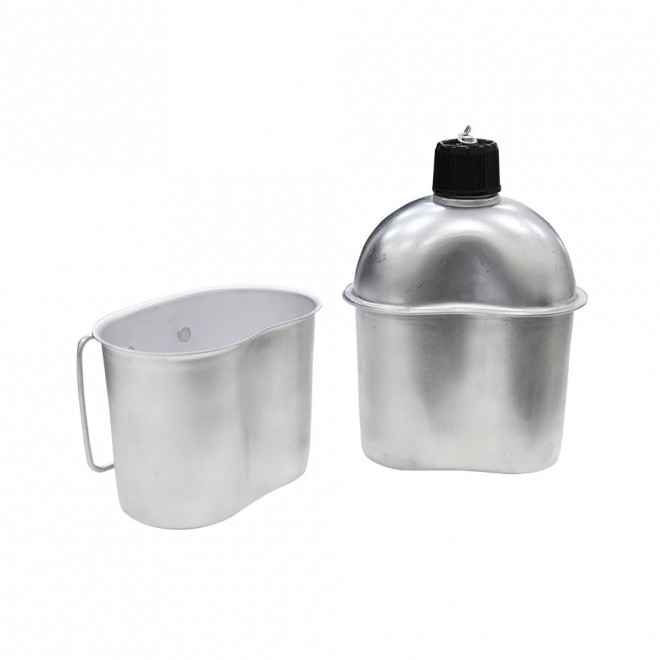 Cantil de Aluminio