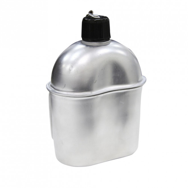Cantil de Aluminio