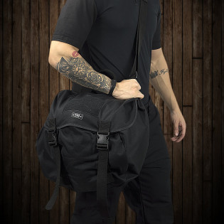 Embornal Granada Anti-Tumulto BAEP - Preto