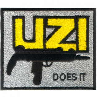 Bordado UZI