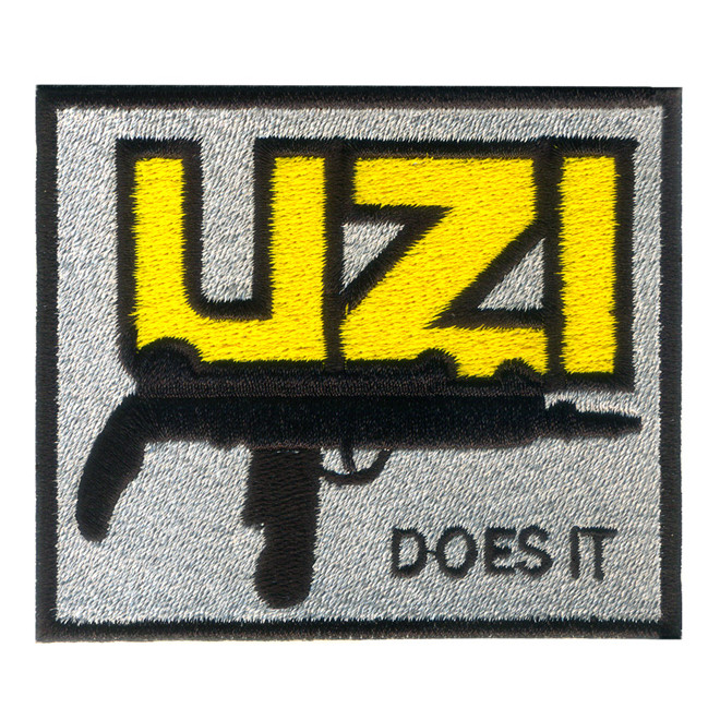 Bordado UZI