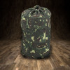 Saco Cayre Duplo - Camo Exército Brasileiro