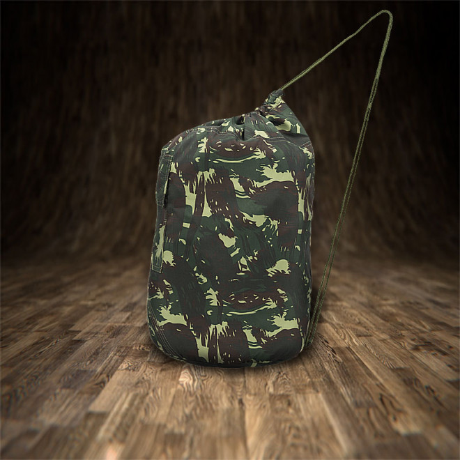 Saco Cayre Duplo - Camo Exército Brasileiro