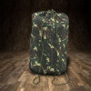 Saco Cayre Duplo - Camo Exército Brasileiro