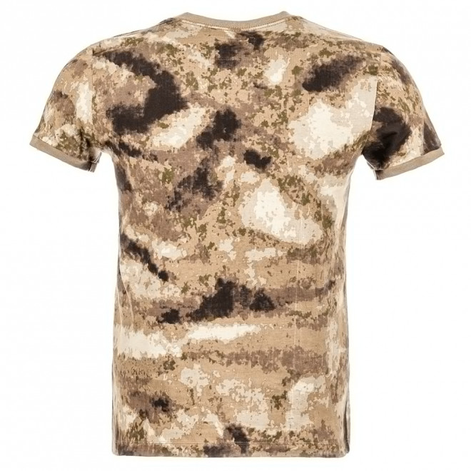 T-Shirt Tech - Camo A-Tacs AU