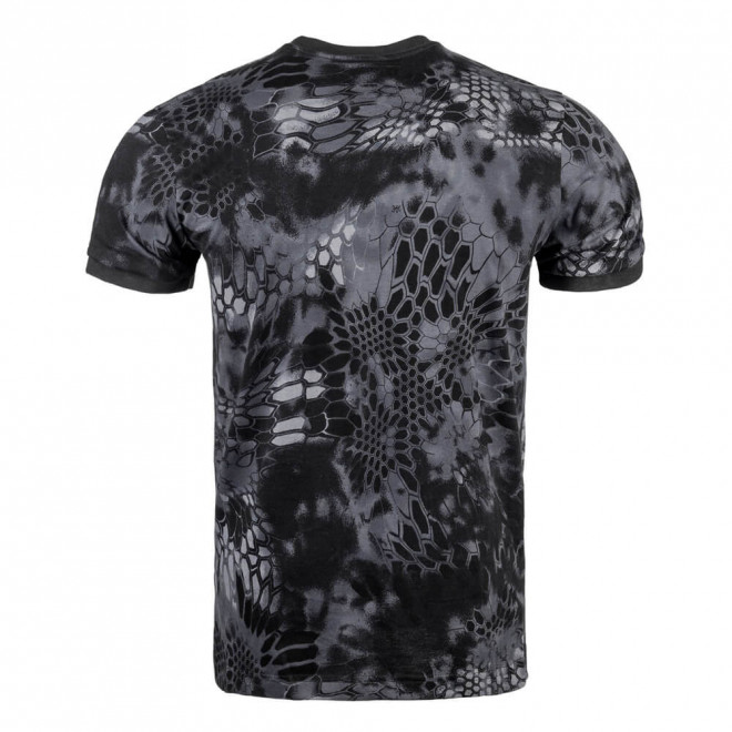 T-Shirt Tech - Camo Kryptek Typhon