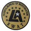 Bordado LA SWAT
