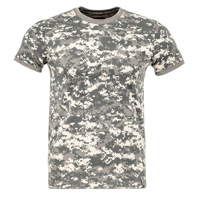 T-Shirt Tech - Camo ACU