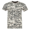 T-Shirt Tech - Camo ACU