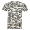 T-Shirt Tech - Camo ACU
