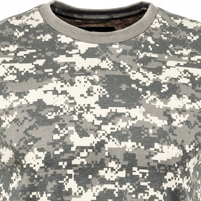 T-Shirt Tech - Camo ACU