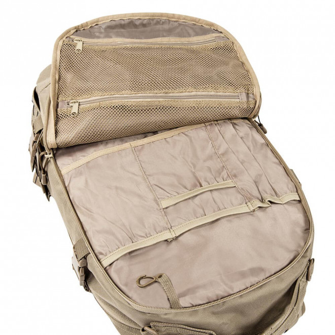 Mochila Rusher - Caqui