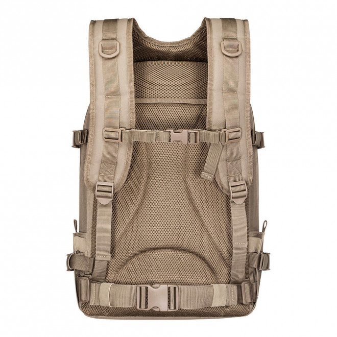 Mochila Rusher - Caqui