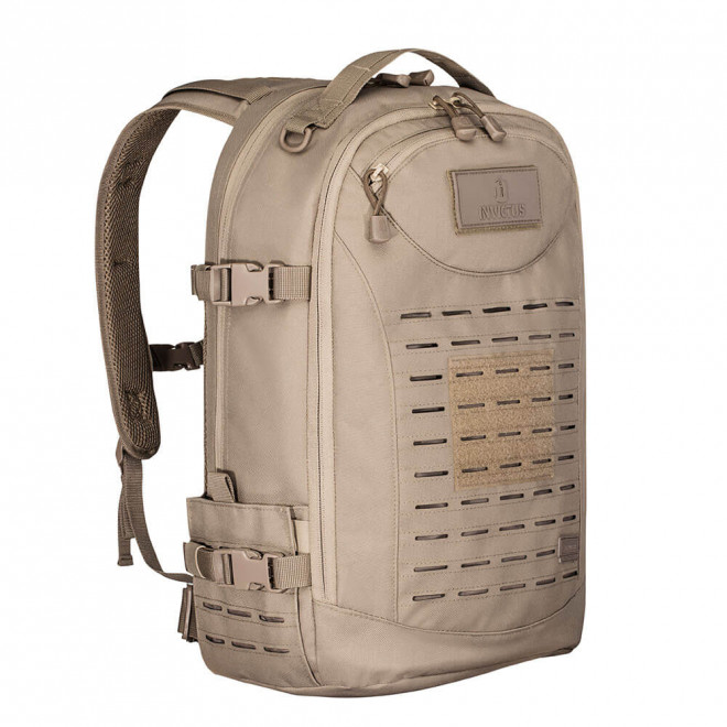 Mochila Rusher - Caqui