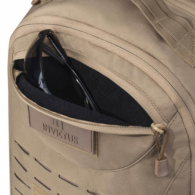 Mochila Rusher - Caqui