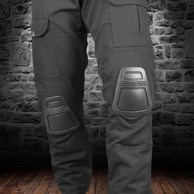 Calça Tática MB Strike - Preto