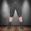Calça Bermuda Elite M3 - Preto