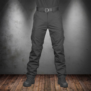 Calça Bermuda Elite M3 - Preto