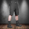Calça Bermuda Elite M3 - Preto