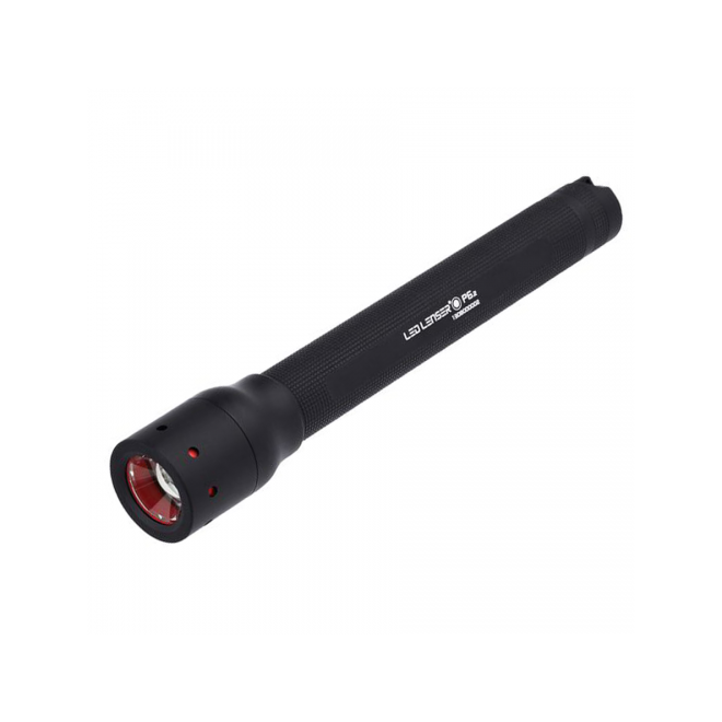 Lanterna Média LedLenser P6.2 - Com 200 lúmens e Foco ajustável