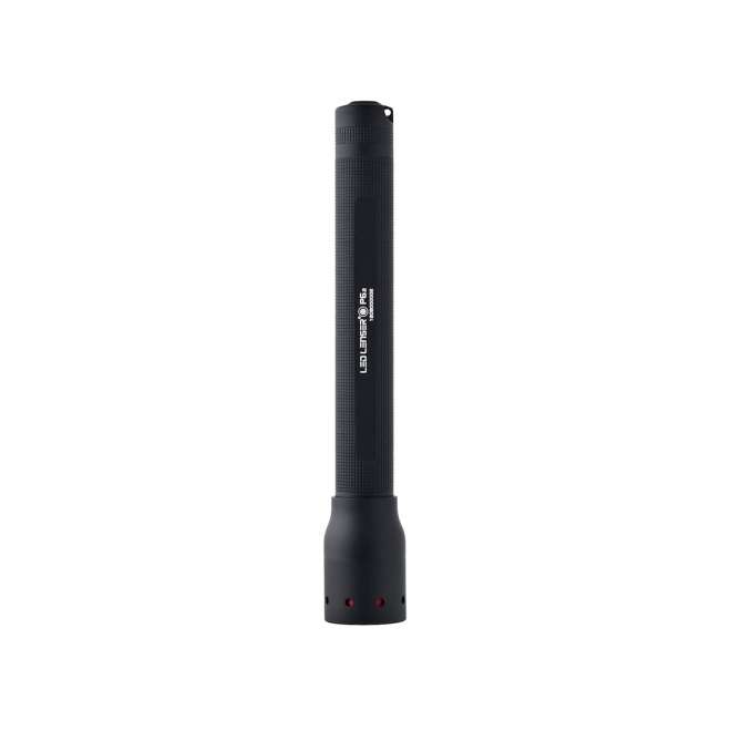 Lanterna Média LedLenser P6.2 - Com 200 lúmens e Foco ajustável