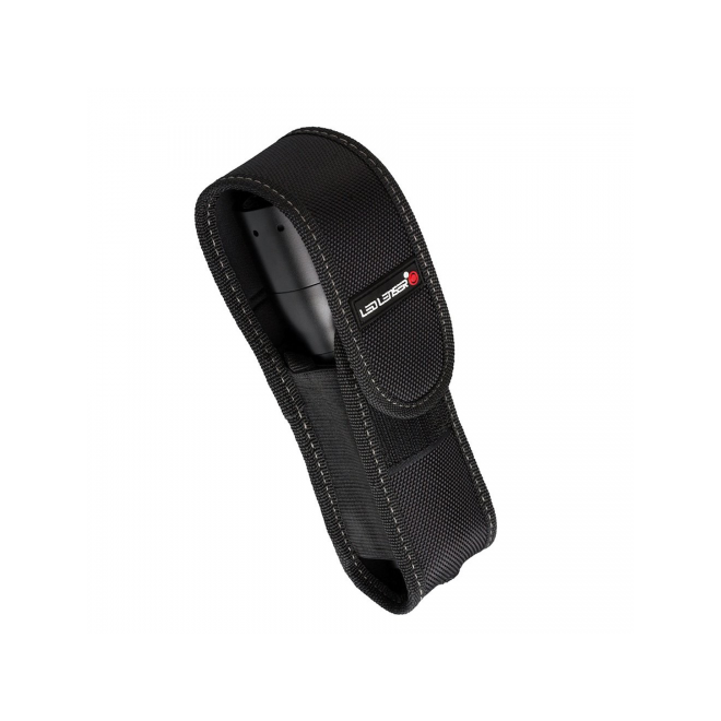 Lanterna Média LedLenser P6.2 - Com 200 lúmens e Foco ajustável