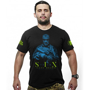 Camiseta Beard Gang - Preto