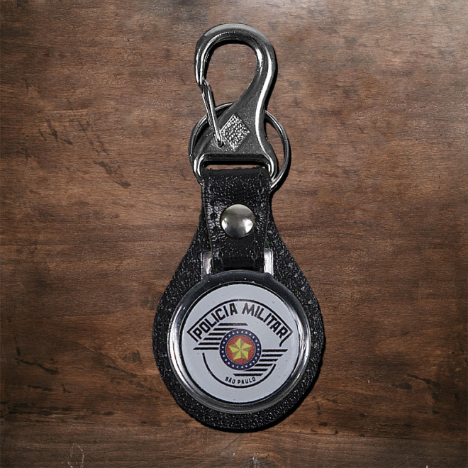 Chaveiro Policia Militar