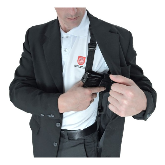 Coldre Axilar polimero