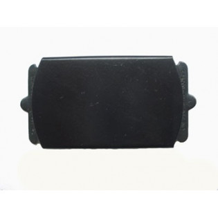 Fivela Modelo 2 Garras em Ferro - Preto