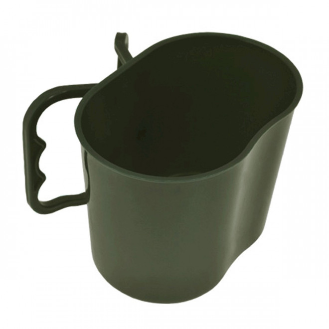 Caneco Cantil Polipropileno Verde