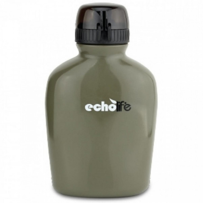 Cantil de Plástico Purificador Verde Oliva EchoLife