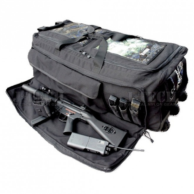 MALA DE NYLON 135L PRETO