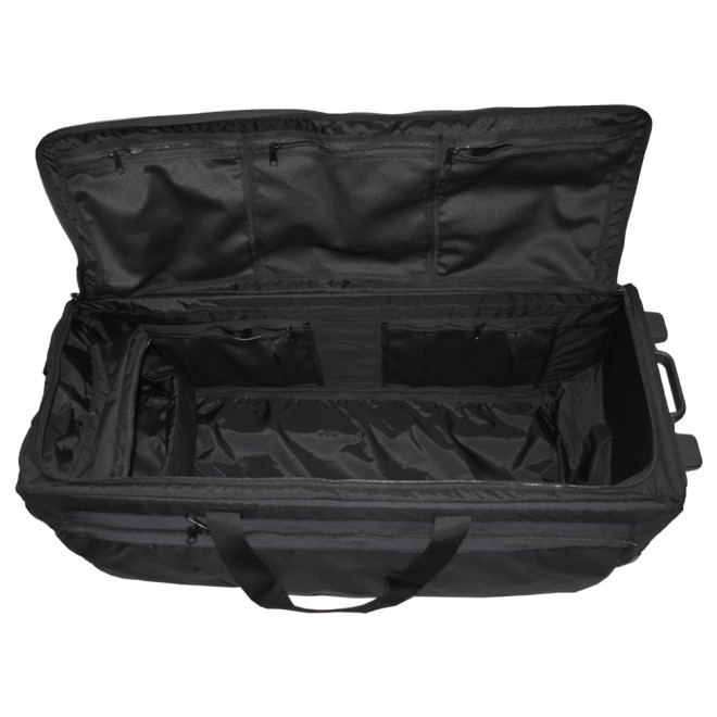 MALA DE NYLON 135L PRETO