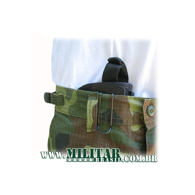 Coldre Saque Rápido 38/3 pol.  Tecido Cordura Resinado 500
