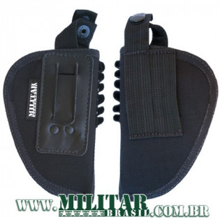 Coldre Saque Rápido 38/3 pol.  Tecido Cordura Resinado 500