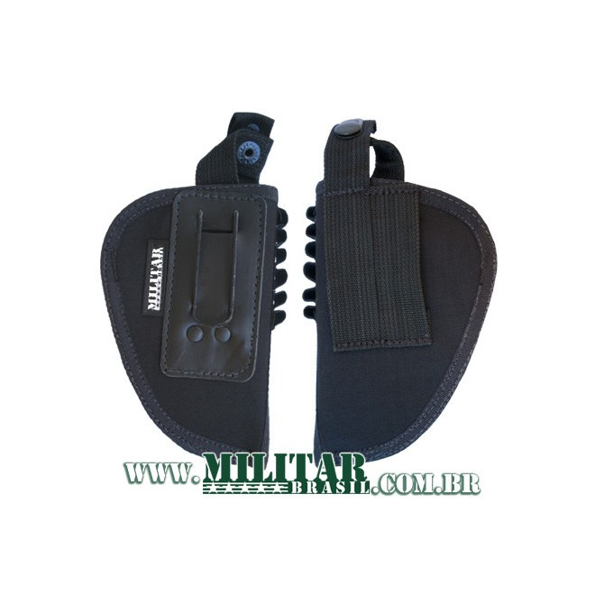 Coldre Saque Rápido 38/3 pol.  Tecido Cordura Resinado 500
