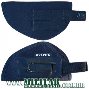 Coldre Saque Rápido 380 Tecido Cordura Resinado 500