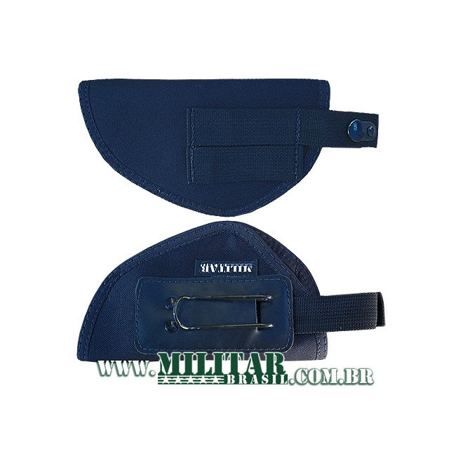 Coldre Saque Rápido 380 Tecido Cordura Resinado 500