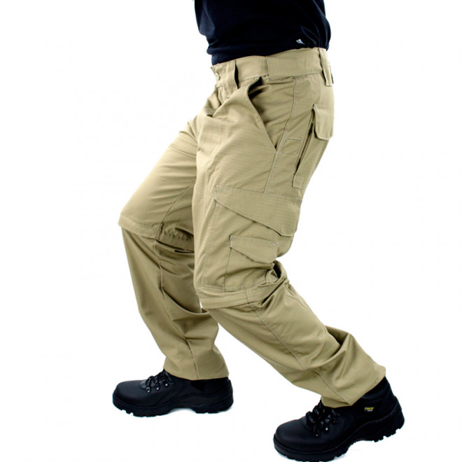 Calça Bermuda Elite M3 - Caqui