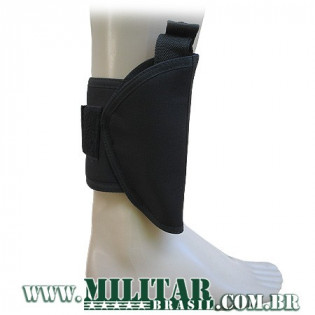 Coldre Tornozelo .40 Tecido Cordura