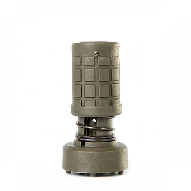 Jet Loader Shotgun 8 tiros - Verde