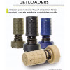 Jet Loader Shotgun 8 tiros - Verde