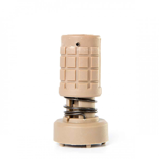 Jet Loader Shotgun 8 tiros - TAN