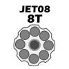 Jet Loader Shotgun 8 tiros - TAN