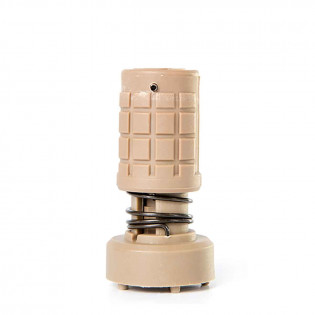 Jet Loader Shotgun 5 tiros - TAN